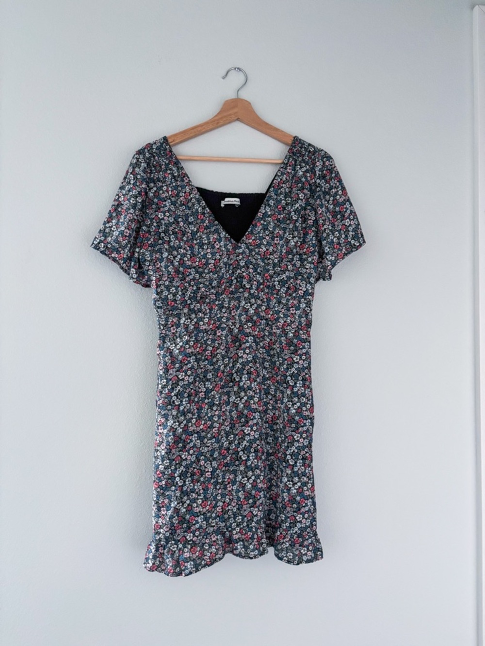 Abercrombie | Floral Mini Dress